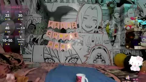 Megan online show from July 15, 3:12 am