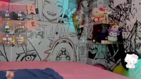 Megan online show from July 17, 3:13 am