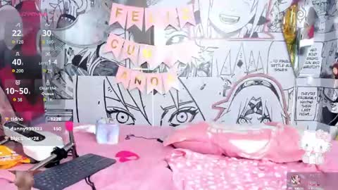 Megan online show from July 25, 3:42 pm