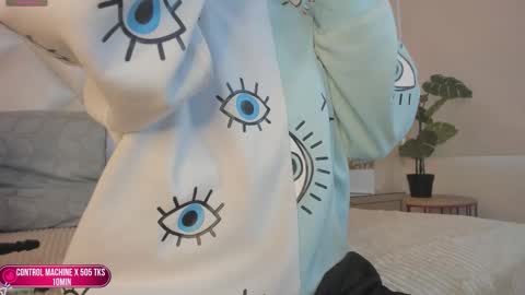 Snapshot of megan_dh chatting on October 3, 12:13 pm Megan online show from October 3, 12:13 pm