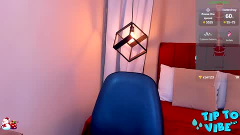 megan do santos online show from December 23, 8:57 pm