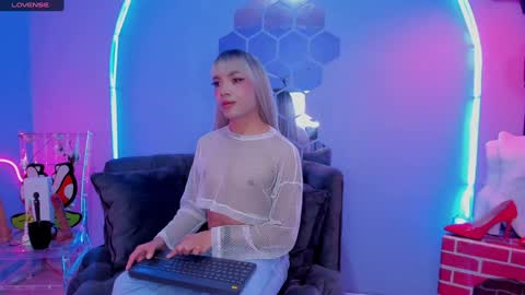 megan do santos online show from January 6, 7:56 pm