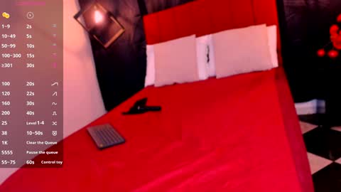 megan do santos online show from January 11, 12:55 am