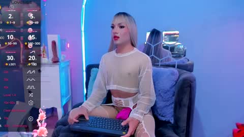 megan do santos online show from February 5, 8:57 pm