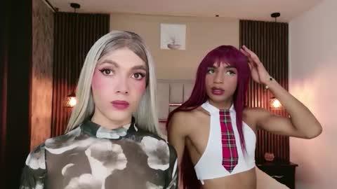 megan do santos online show from February 6, 8:45 pm