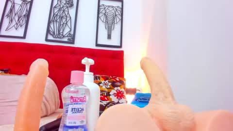 Megan online show from February 9, 3:00 am