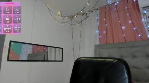 Snapshot of megan_kis9 chatting on December 21, 9:47 pm megan online show from December 21, 9:47 pm