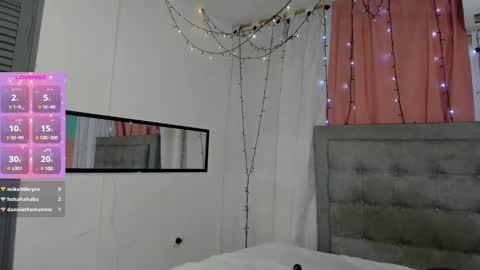 Snapshot of megan_kis9 chatting on December 24, 11:11 pm megan online show from December 24, 11:11 pm