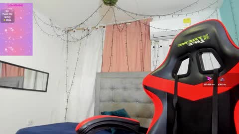 Snapshot of megan_kis9 chatting on February 9, 2:50 pm megan online show from February 9, 2:50 pm