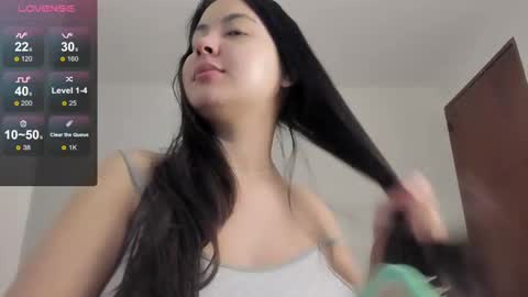 Megan Lu online show from February 19, 9:39 am