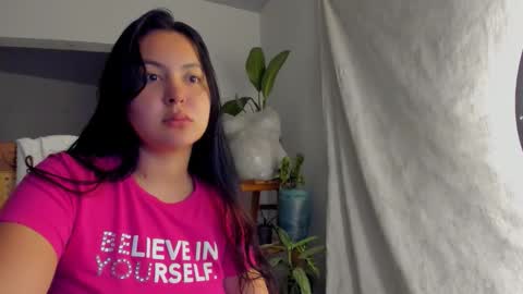 Megan Lu online show from February 17, 5:59 am