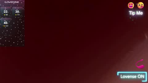 Megan online show from November 7, 6:41 pm