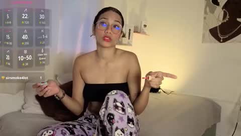 Megan online show from February 10, 1:15 pm