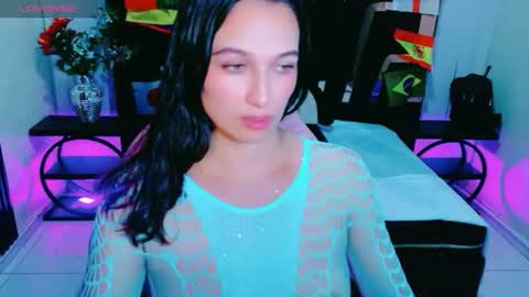 Megan online show from June 23, 7:34 pm