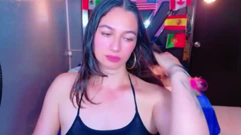 Megan online show from June 27, 3:06 pm