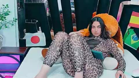 Megan online show from July 3, 11:33 pm