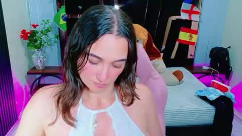 Megan online show from July 11, 2:36 am