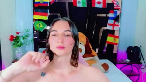 Megan online show from July 14, 8:36 pm