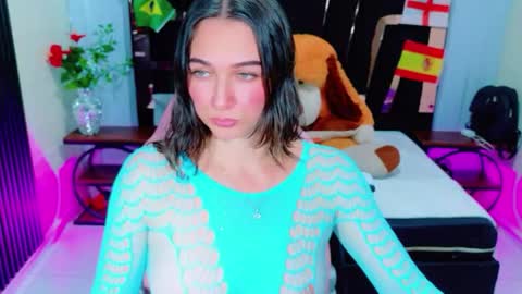 Megan online show from July 15, 9:42 pm