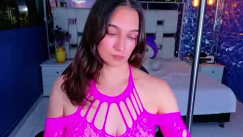 Megan online show from July 24, 10:41 pm