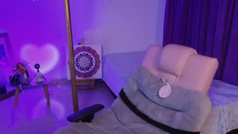 Snapshot of megan_ricci chatting on April 21, 1:42 am Laura online show from April 21, 1:42 am