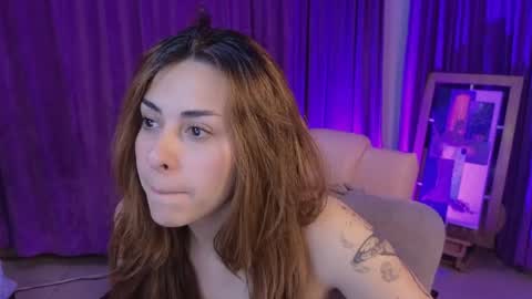 Snapshot of megan_ricci chatting on May 30, 11:57 pm Laura online show from May 30, 11:57 pm