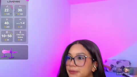 Megan online show from December 5, 4:10 am