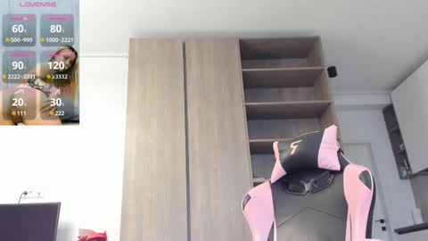 Megan online show from February 23, 6:28 am