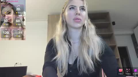 Megan online show from March 3, 3:42 pm