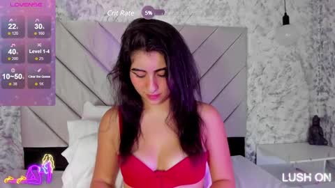 MEGAN  online show from December 3, 3:11 pm