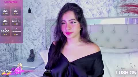 MEGAN  online show from December 18, 10:08 am