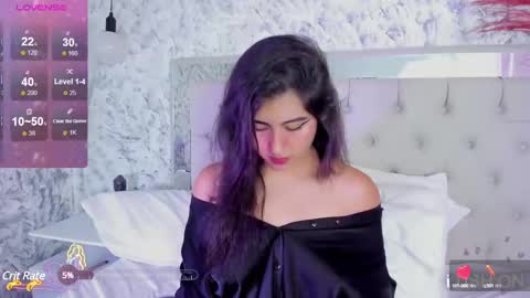 MEGAN  online show from December 18, 3:00 pm