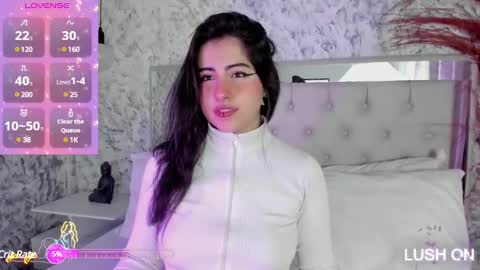 MEGAN  online show from December 24, 9:17 am