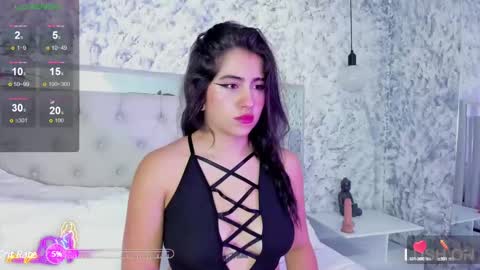 MEGAN  online show from February 6, 10:48 am