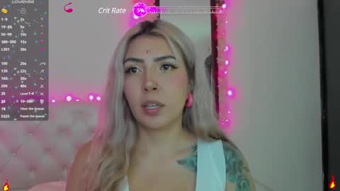 Megan rose online show from February 22, 10:20 pm