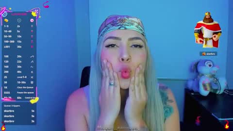 Snapshot of megan_sexrose chatting on March 18, 3:20 am Megan rose online show from March 18, 3:20 am