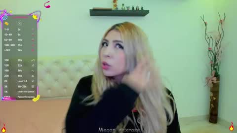 Snapshot of megan_sexrose chatting on May 12, 2:41 am Megan rose online show from May 12, 2:41 am