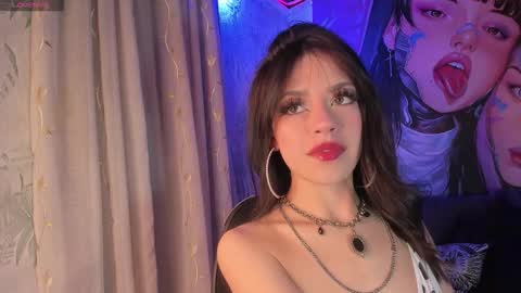 megan_shyne online show from February 5, 5:45 am