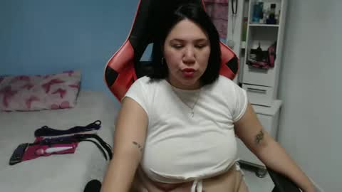 Megan online show from October 22, 11:37 pm