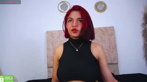 Megan online show from February 24, 4:26 pm