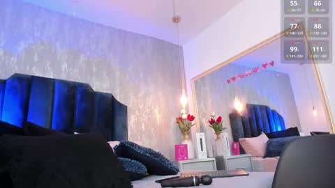 Isis ariany  online show from October 18, 1:12 pm