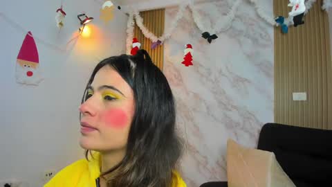 Megan online show from December 27, 11:39 am