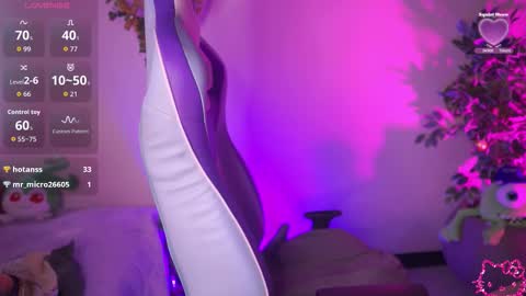 MEGAN  online show from March 25, 5:08 pm