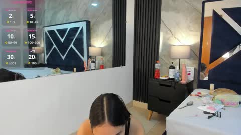 Megan Sweet online show from November 19, 9:15 pm