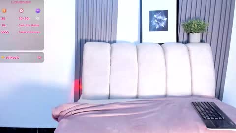 Megan  online show from March 12, 6:58 pm