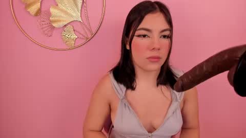 Megan  online show from July 21, 7:05 pm