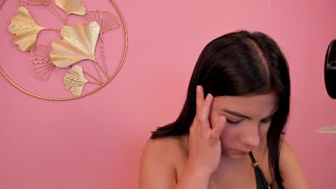 Megan  online show from July 29, 7:12 pm