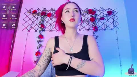 Snapshot of megan_wolf_1 chatting on March 13, 4:08 am Megan Online 1200am To 600 am Colombian time online show from March 13, 4:08 am