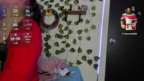 Megan online show from December 11, 12:44 pm