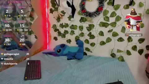 Megan online show from December 11, 3:47 pm